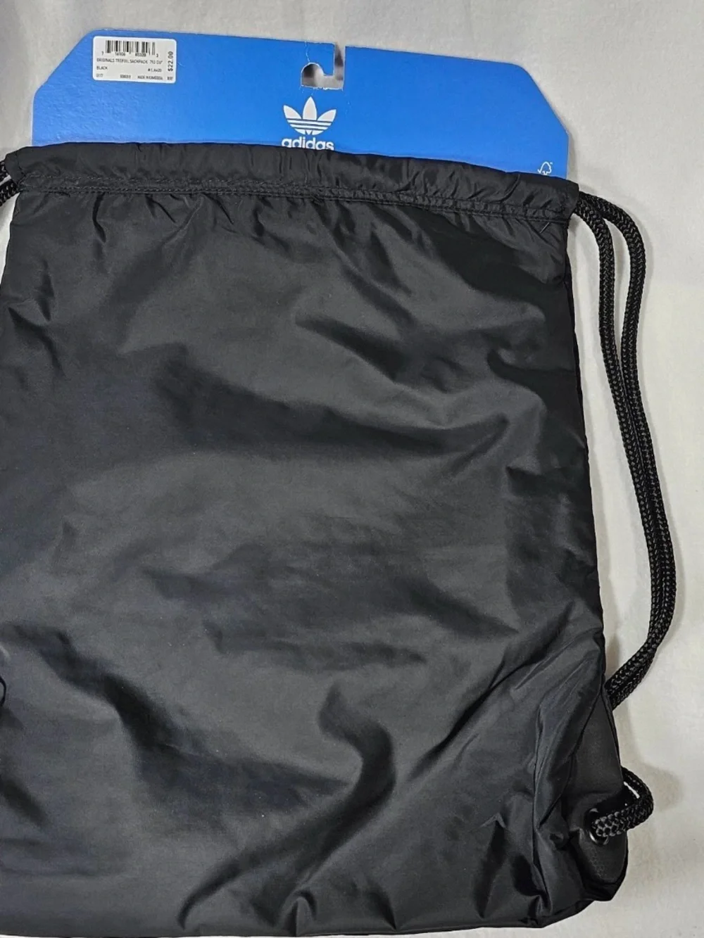 adidas classic drawstring